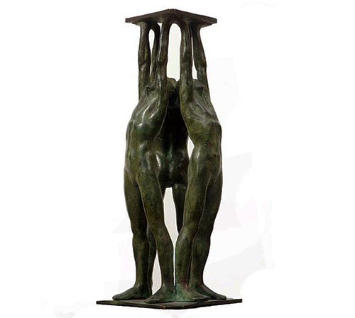 GianDomenico De Marchis: valutazione, prezzo di mercato, valore e acquisto sculture.